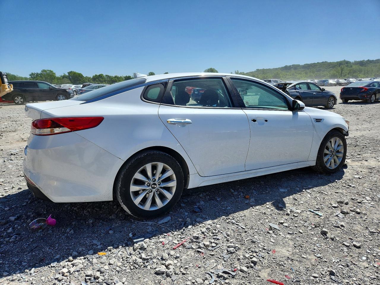 Kia Optima Lx