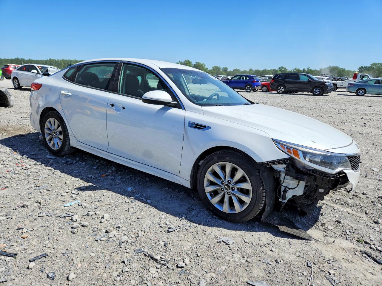 Kia Optima Lx
