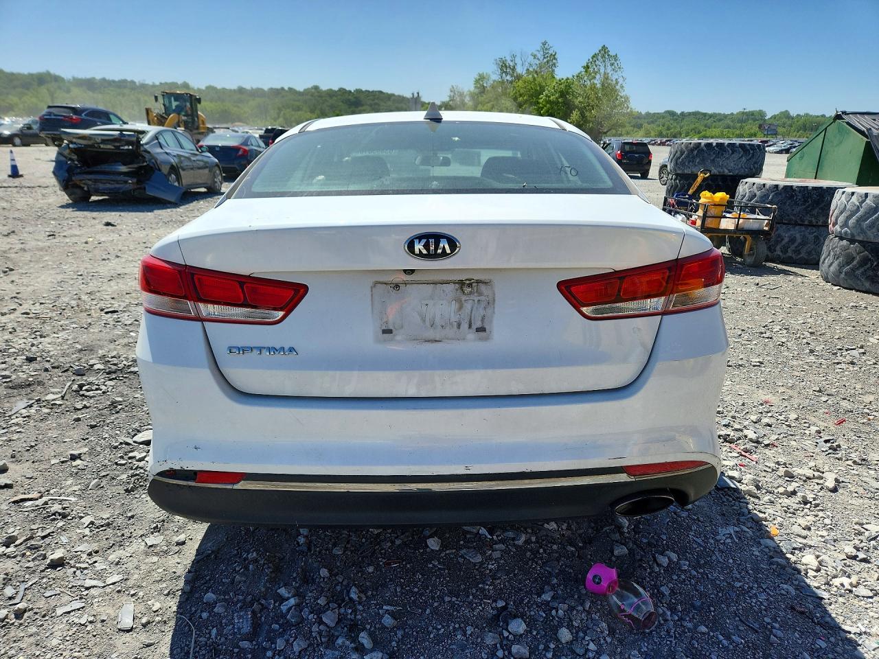 Kia Optima Lx