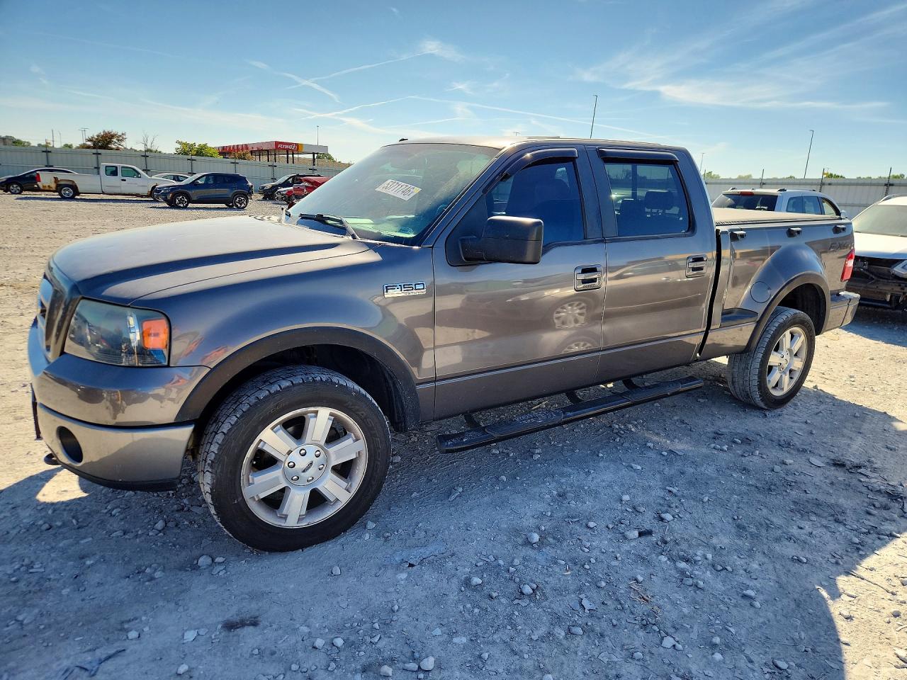 Salvage Ford F-150 Image