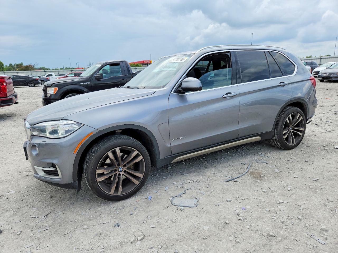 Salvage BMW X Series Image