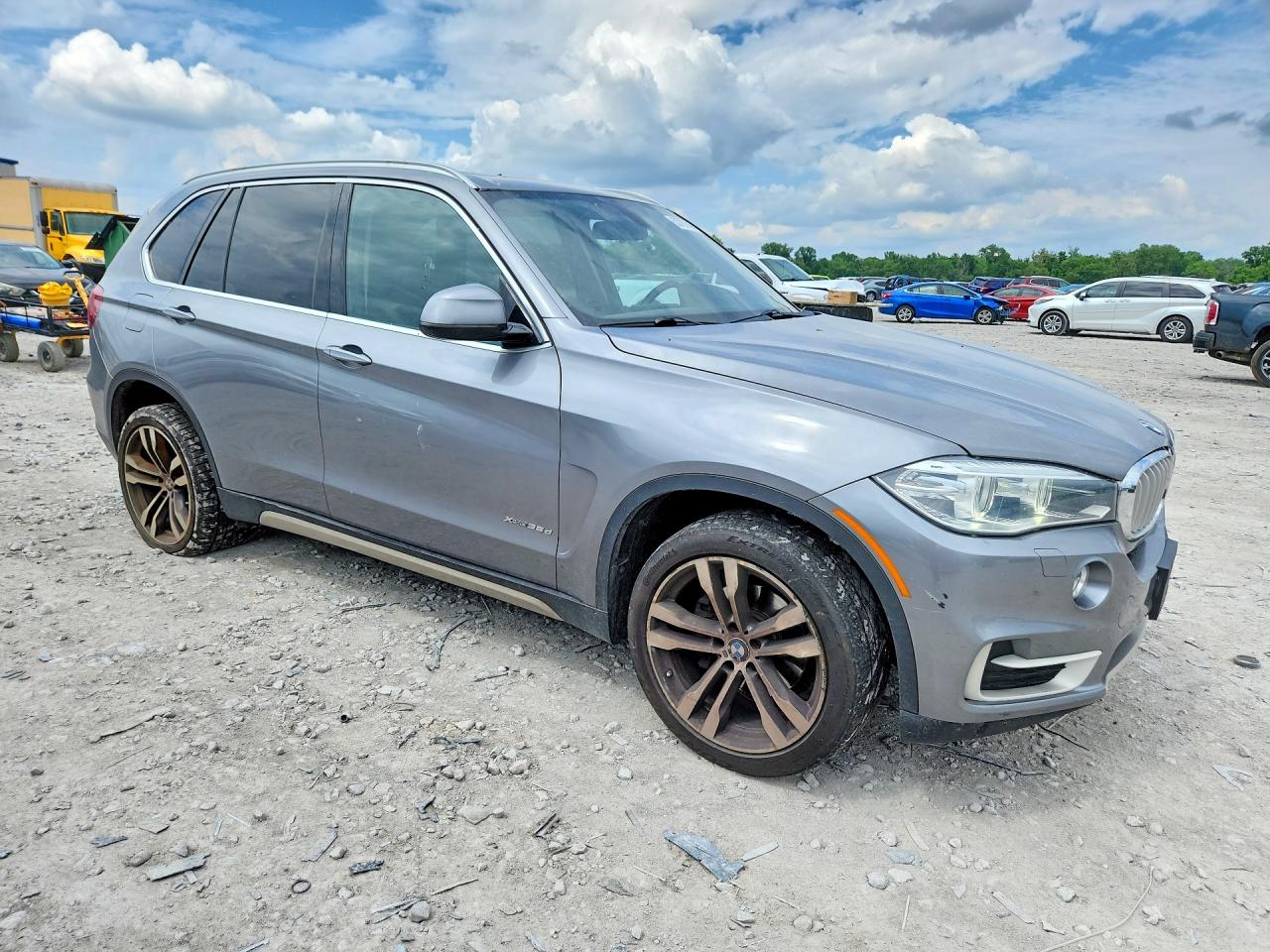 BMW X Series Xdrive35d