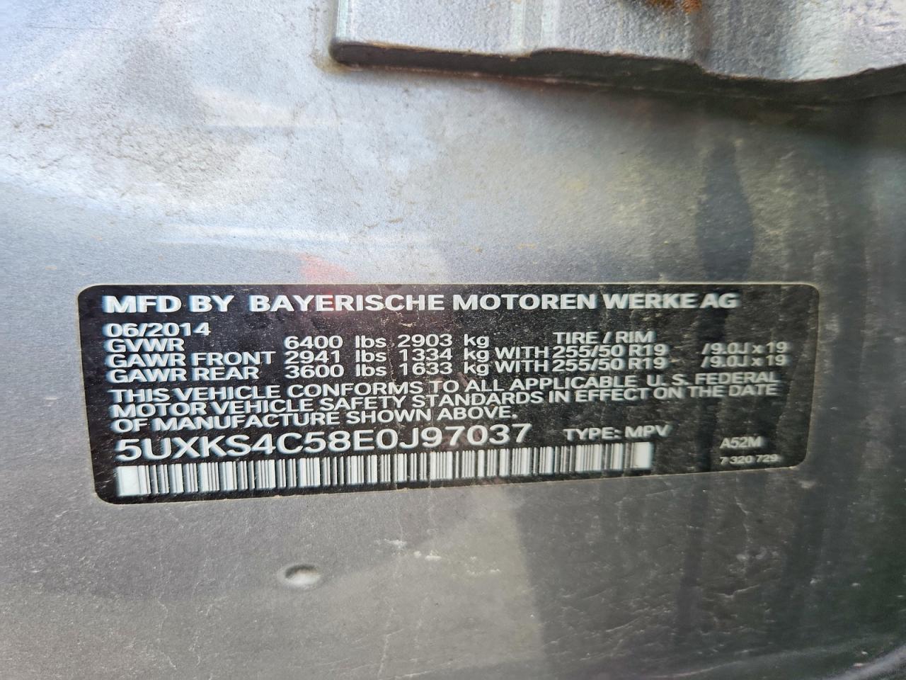 BMW X Series Xdrive35d