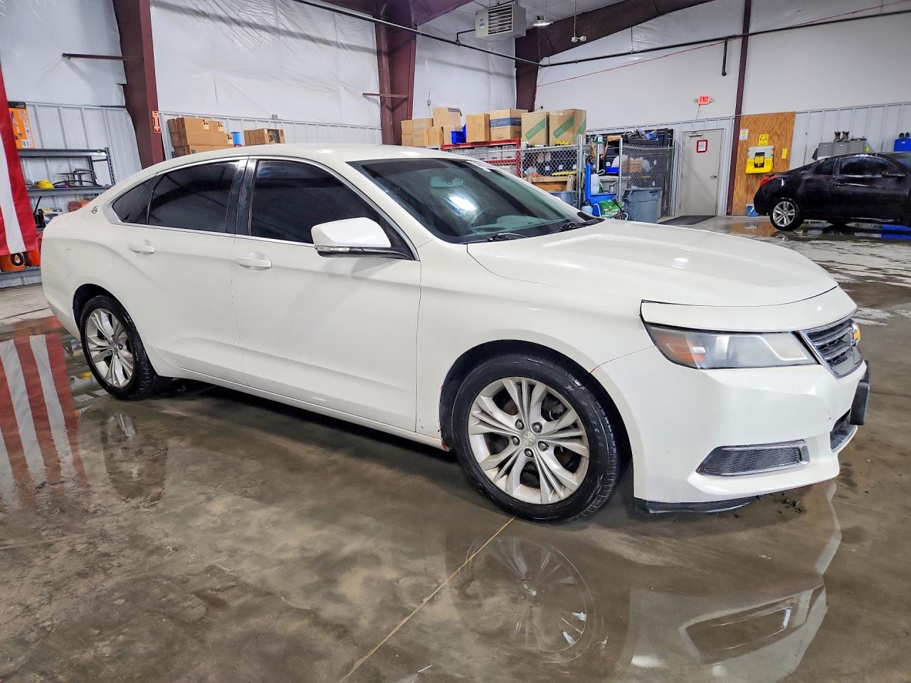 Chevrolet Impala Lt