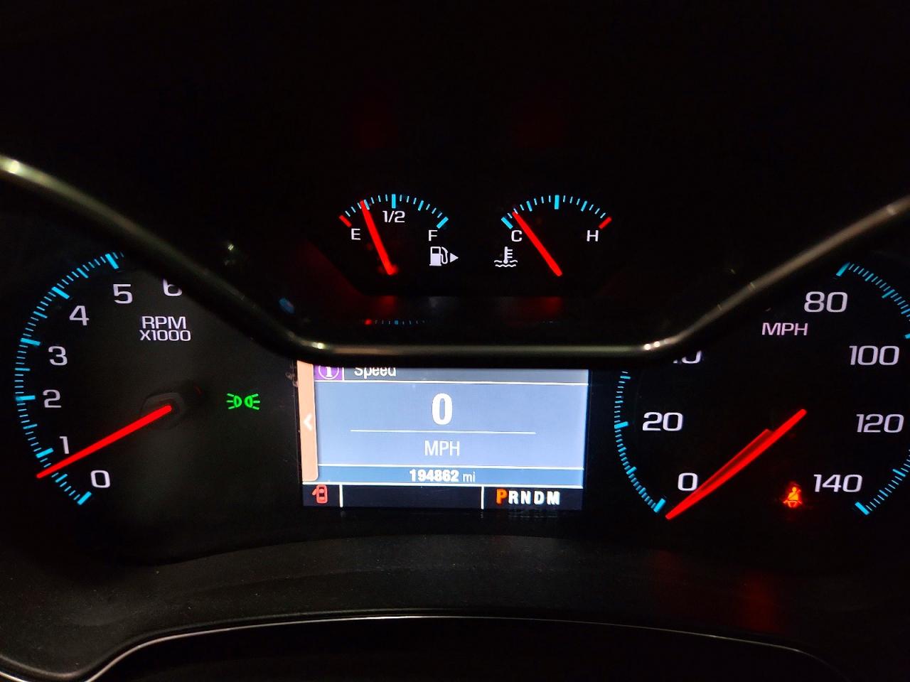 Chevrolet Impala Lt