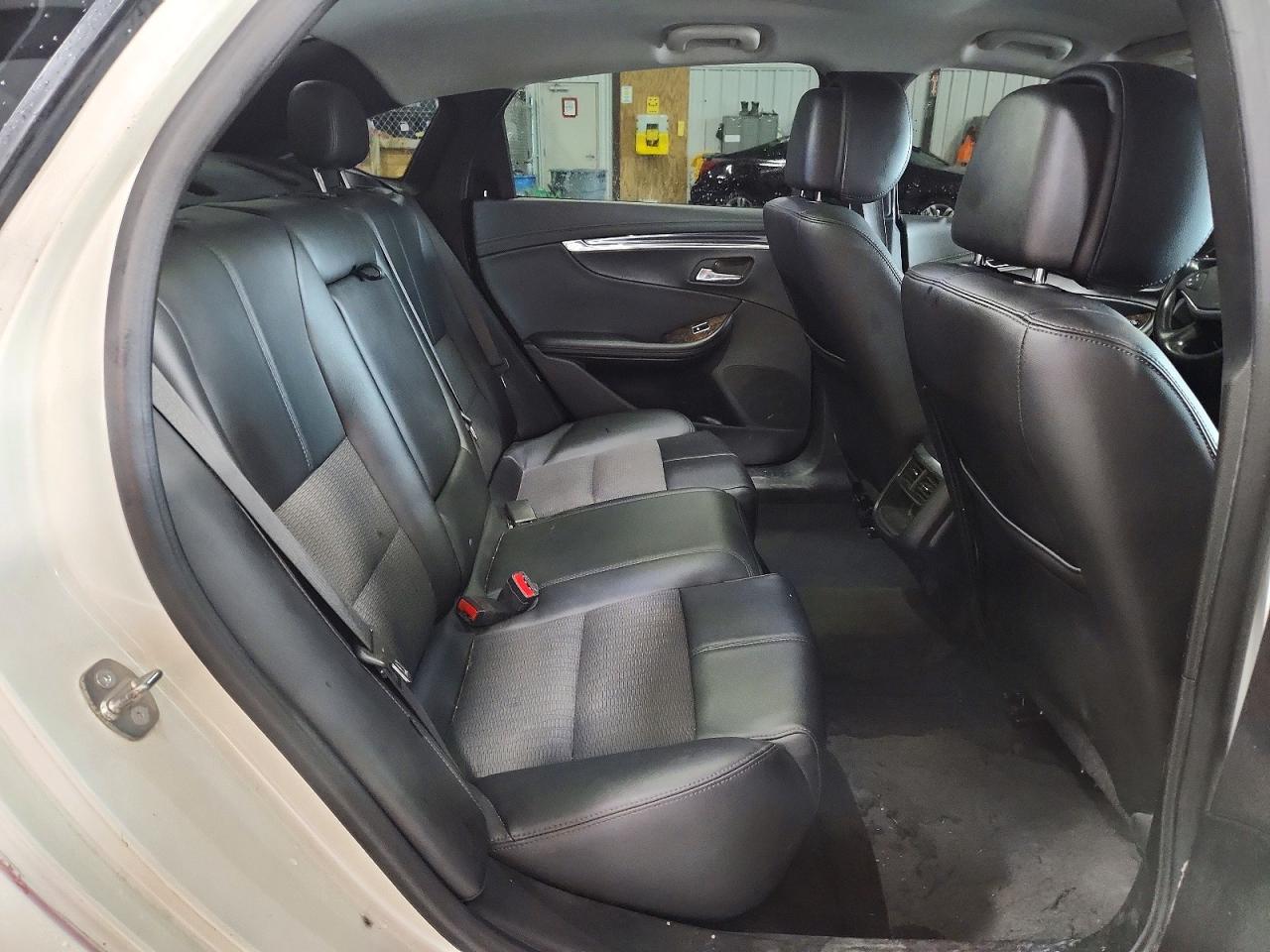 Chevrolet Impala Lt