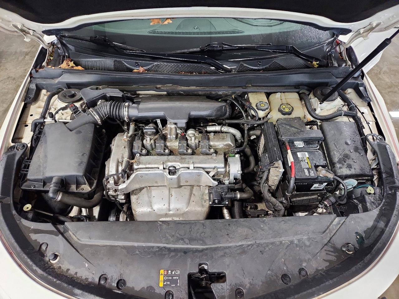 Chevrolet Impala Lt