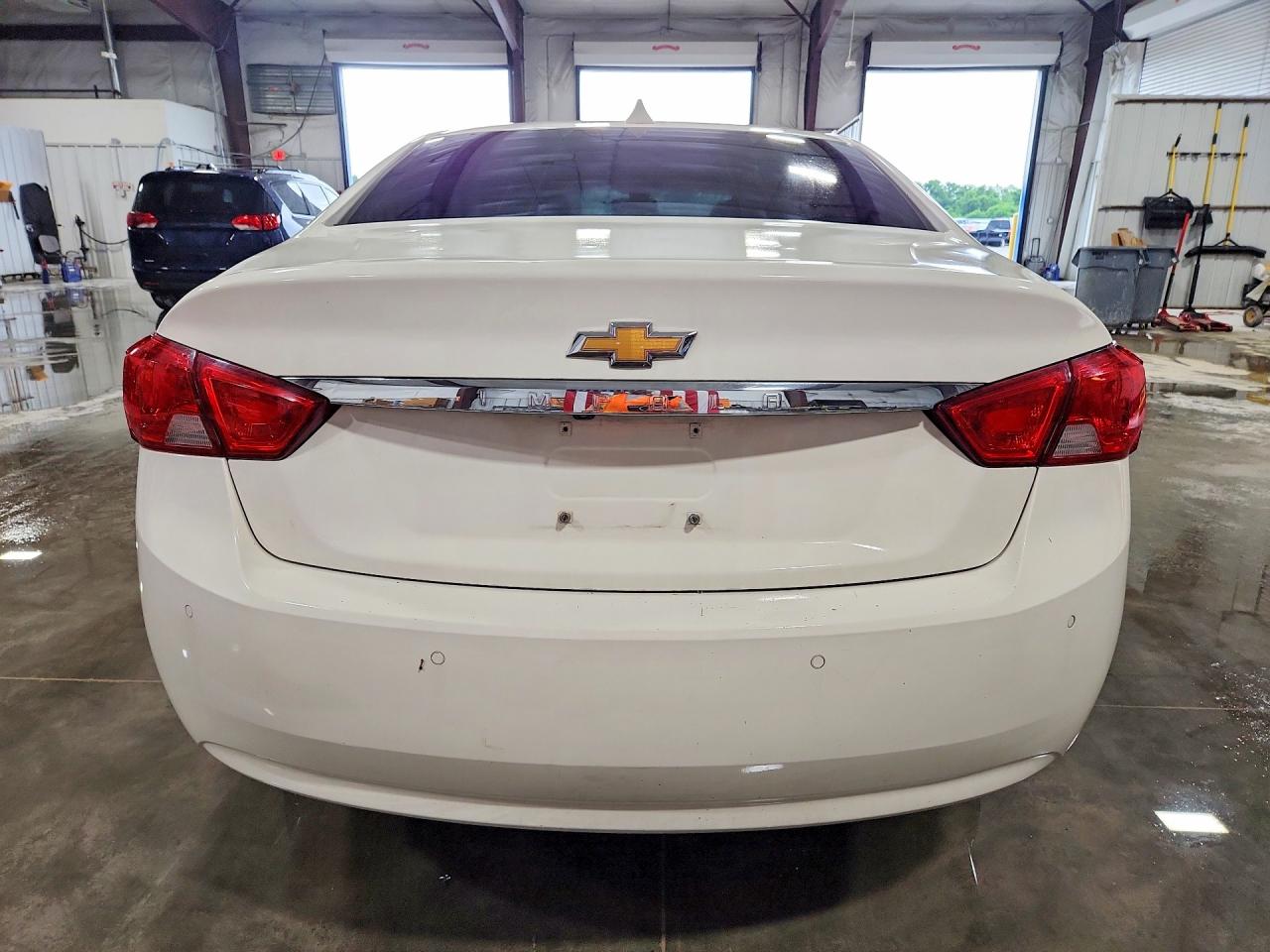 Chevrolet Impala Lt