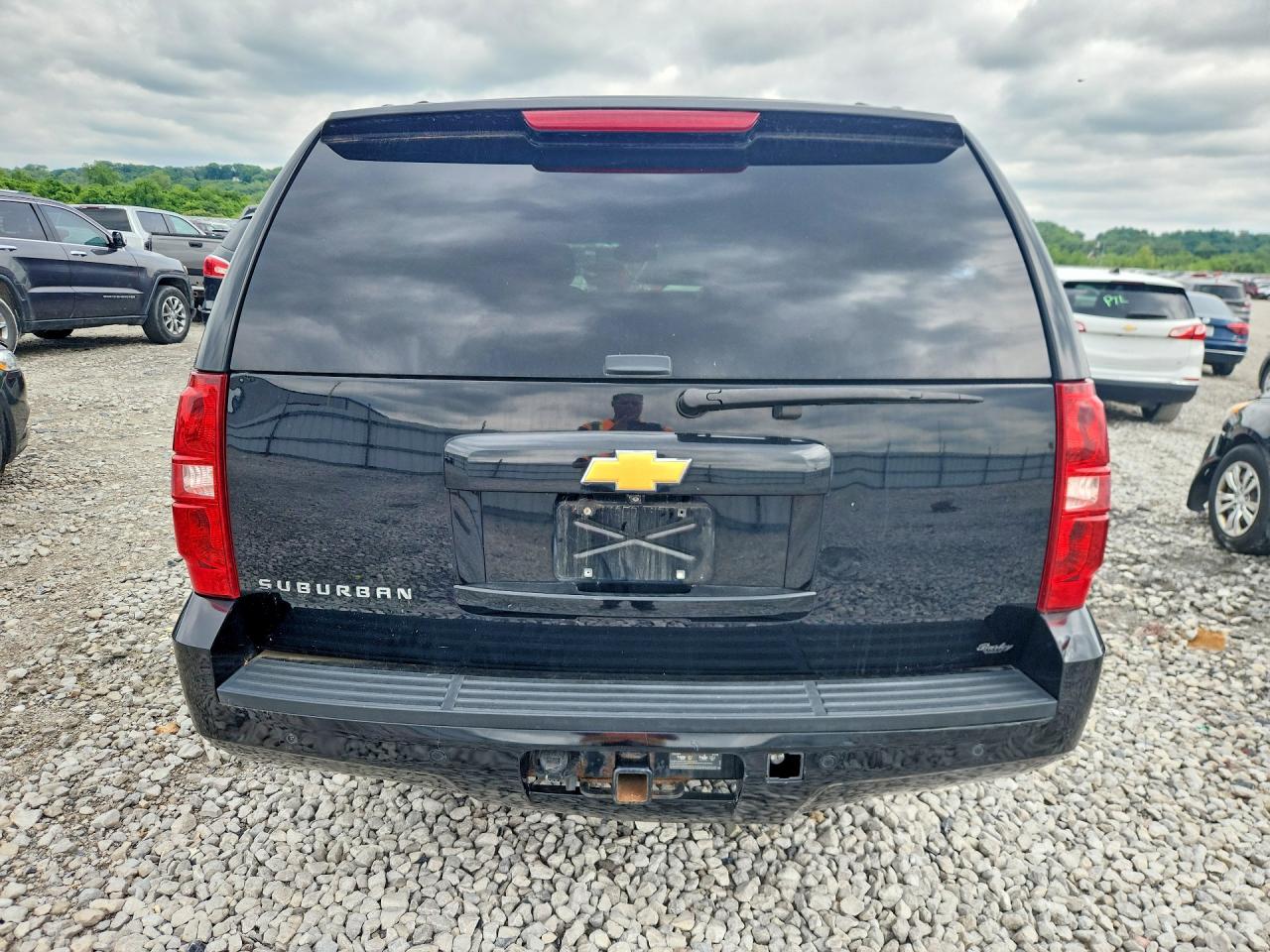 Chevrolet Suburban C1500 Lt