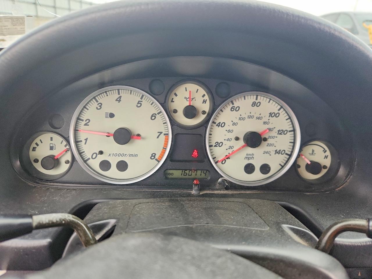 Mazda Mx5 Base
