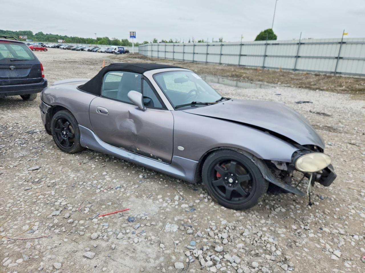 Mazda Mx5 Base