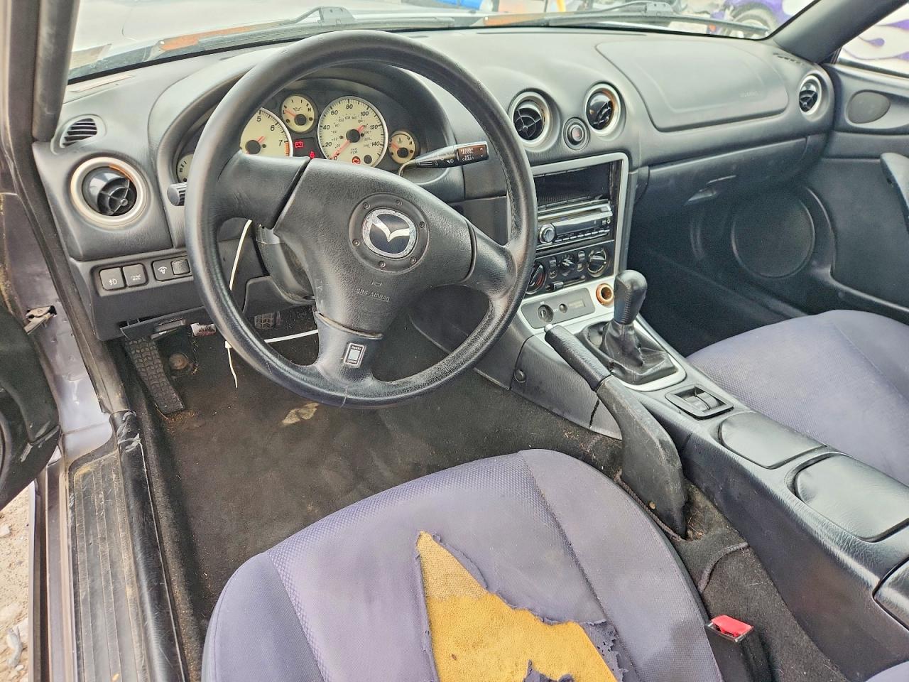 Mazda Mx5 Base