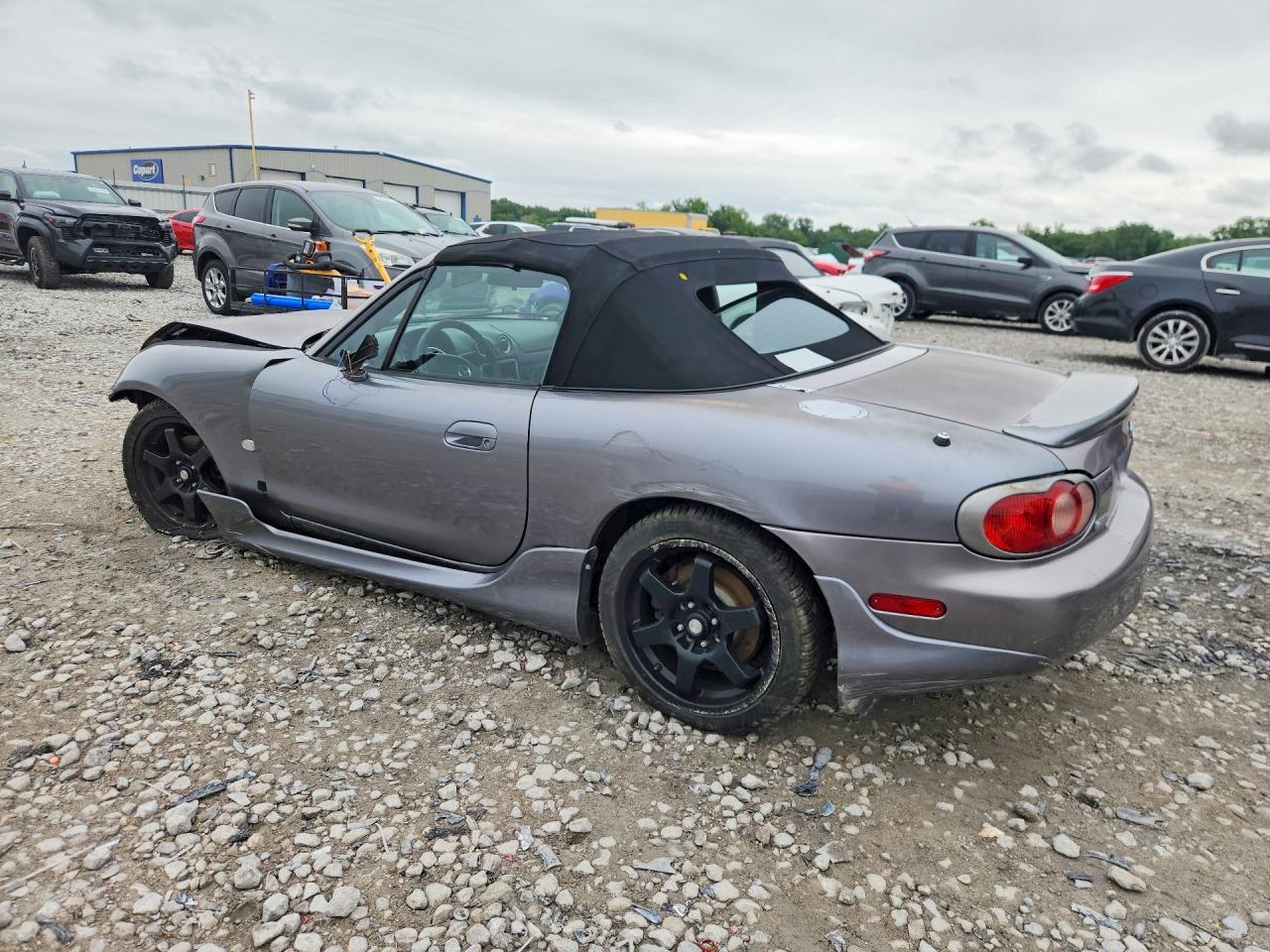 Mazda Mx5 Base