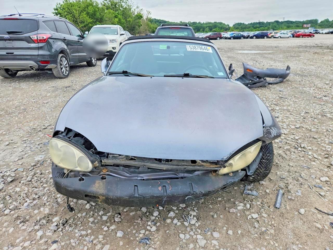 Mazda Mx5 Base