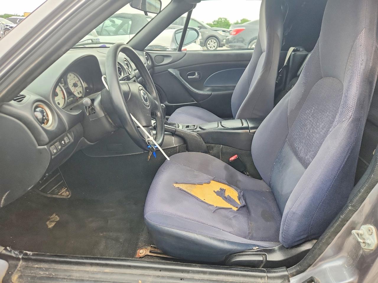 Mazda Mx5 Base