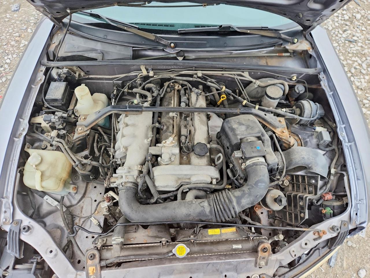 Mazda Mx5 Base