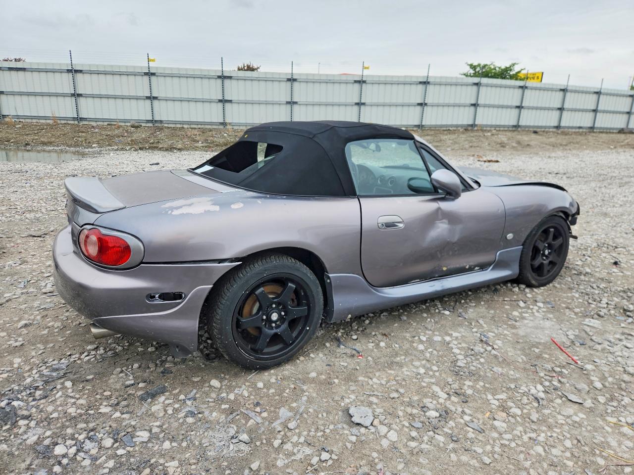 Mazda Mx5 Base