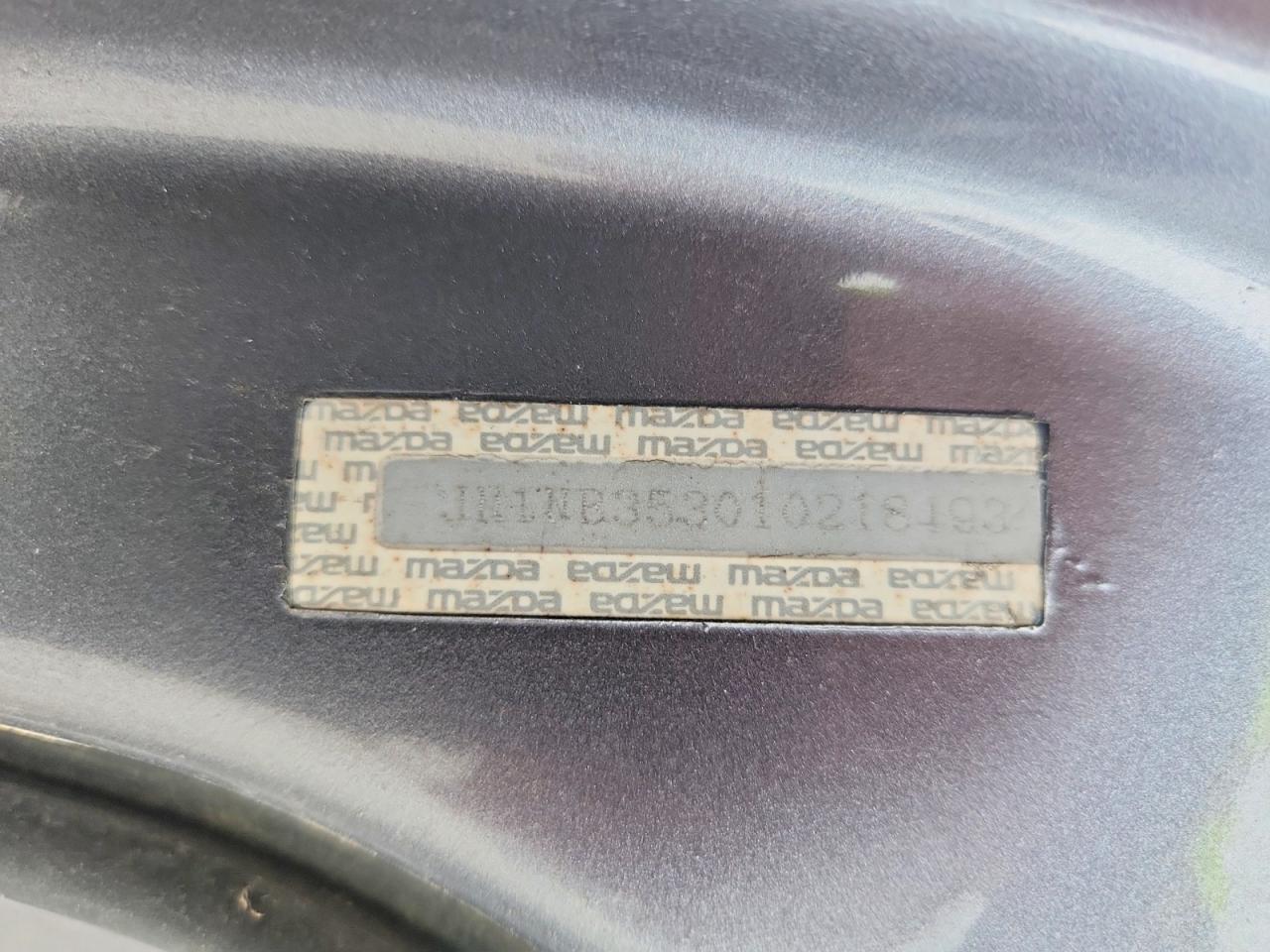 Mazda Mx5 Base