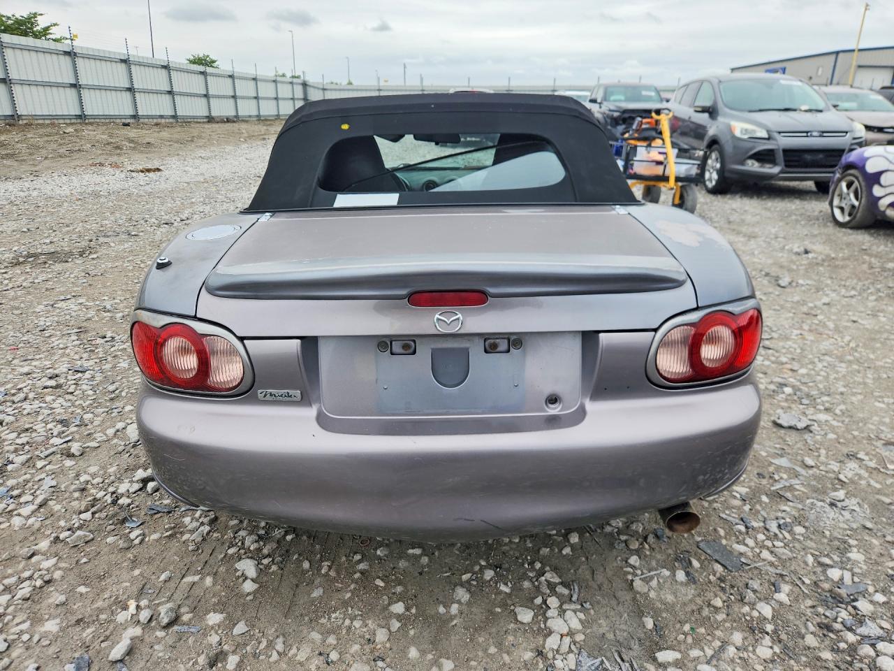 Mazda Mx5 Base
