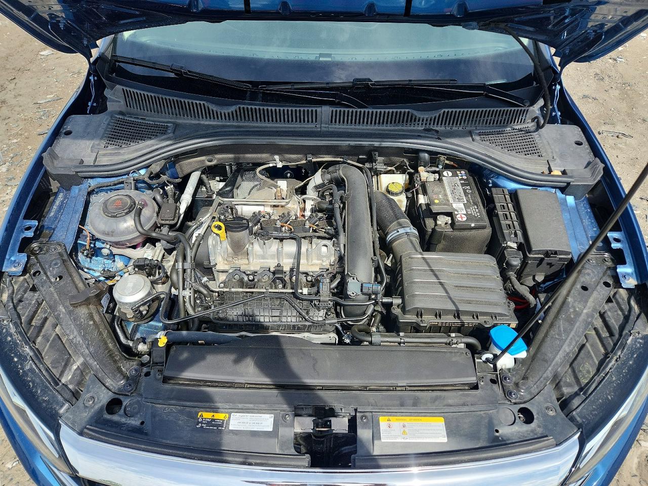 Volkswagen Jetta S