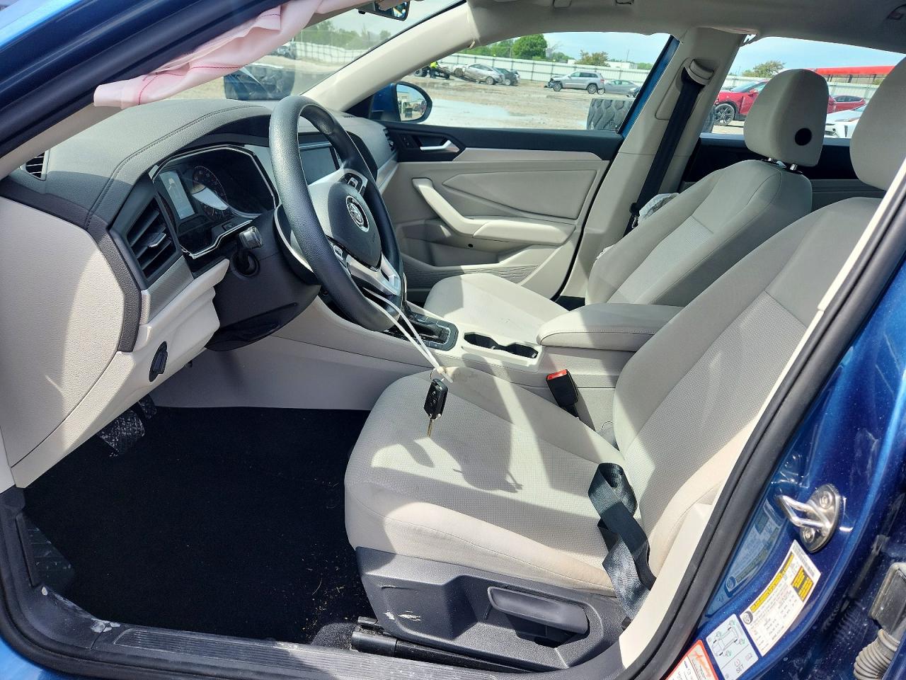 Volkswagen Jetta S