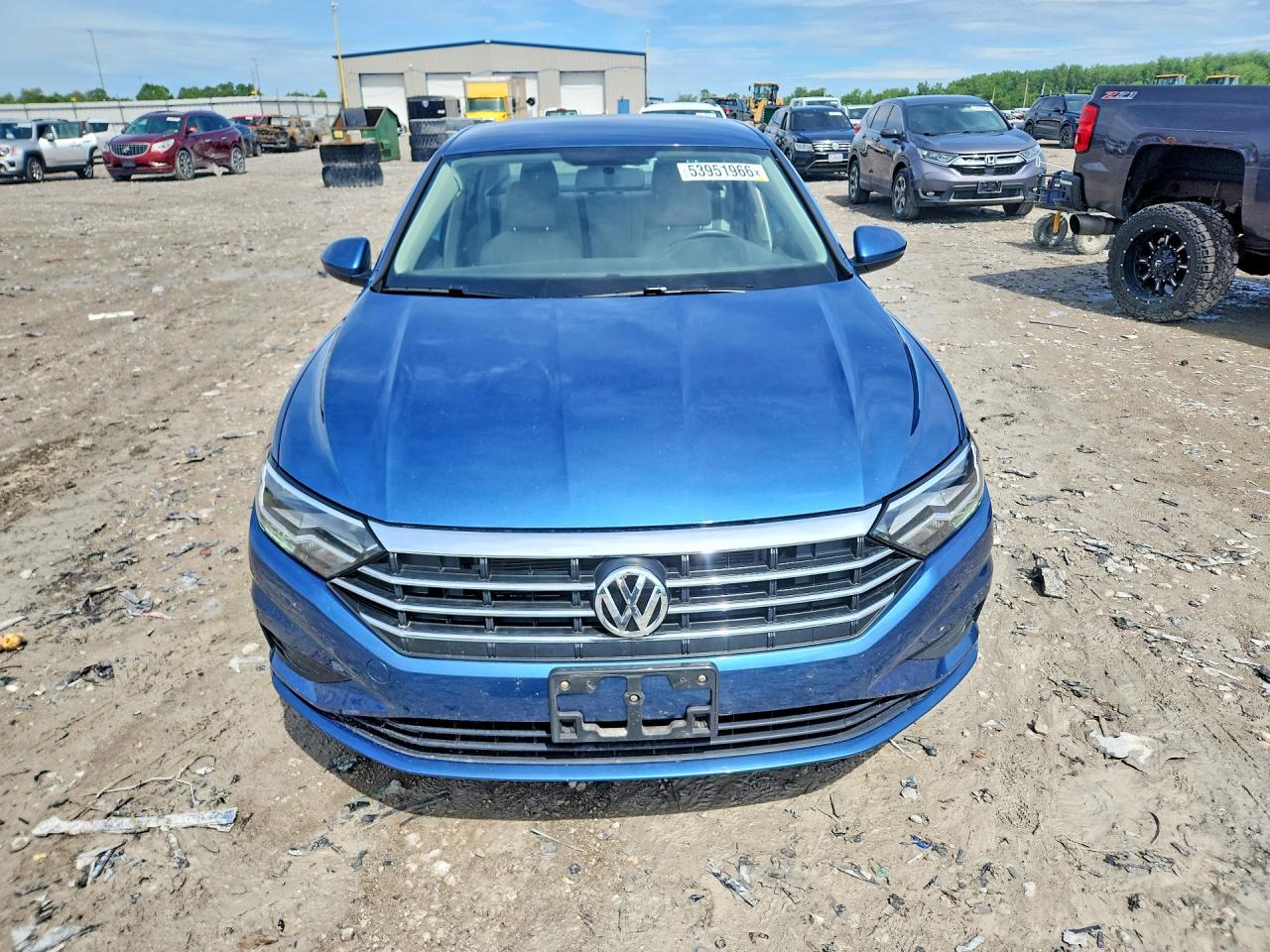 Volkswagen Jetta S