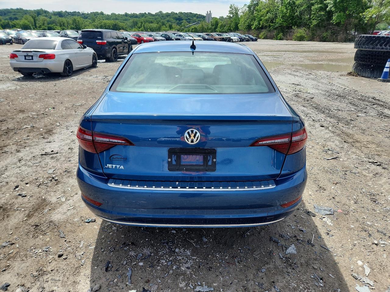 Volkswagen Jetta S