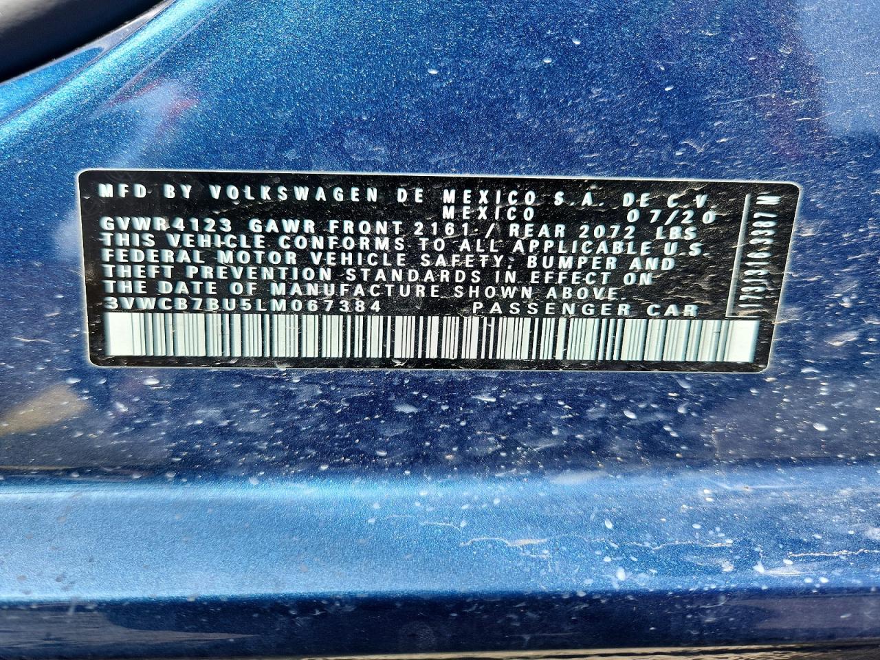 Volkswagen Jetta S