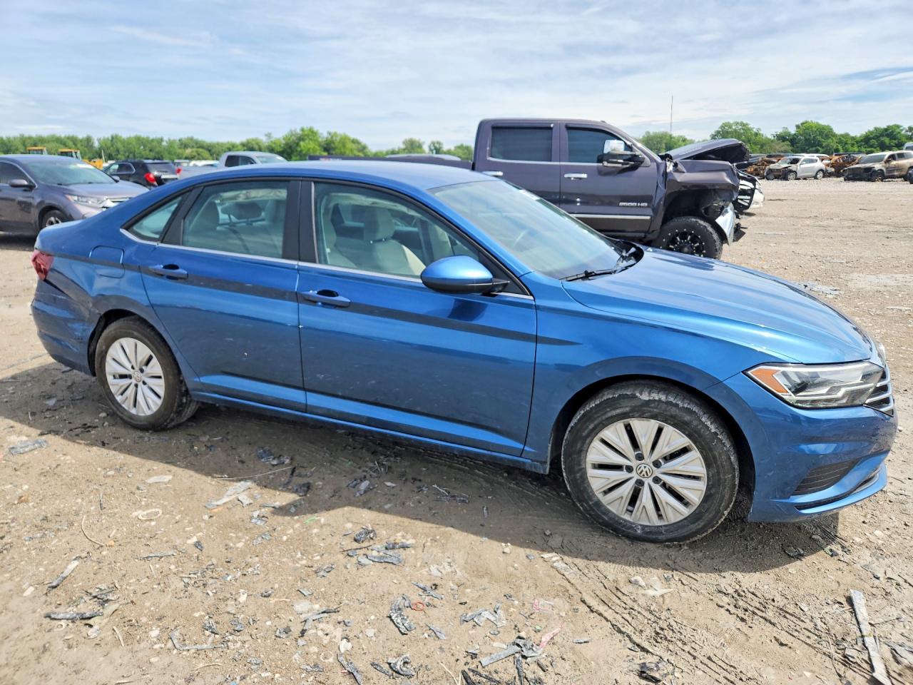 Volkswagen Jetta S
