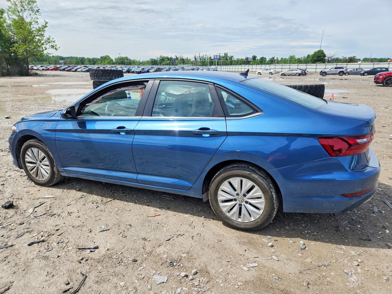 Volkswagen Jetta S