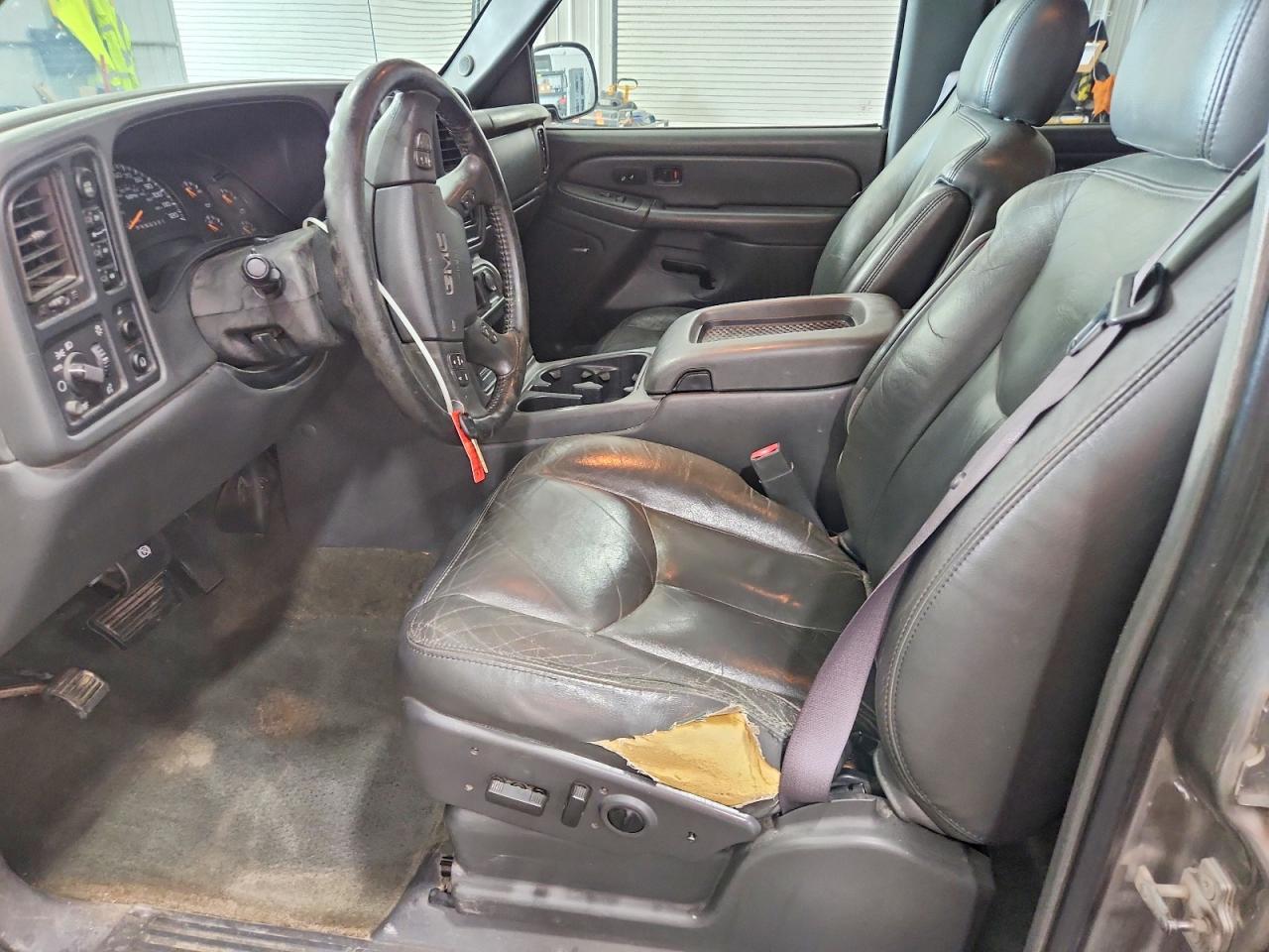 GMC Sierra K1500