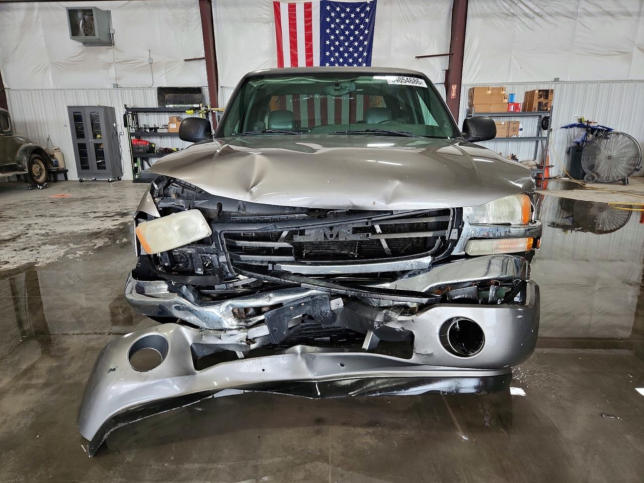 GMC Sierra K1500