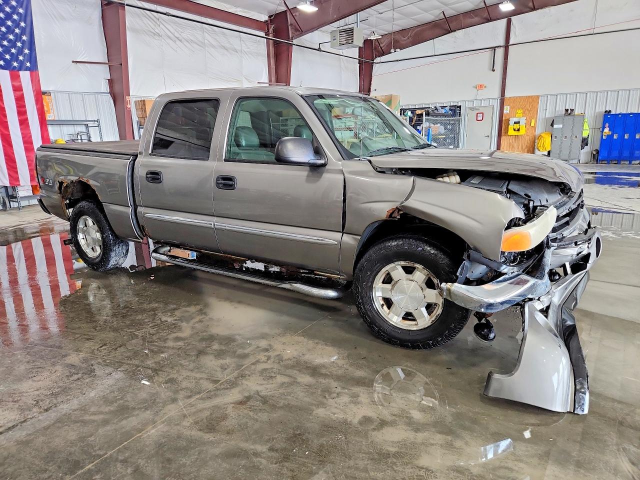 GMC Sierra K1500