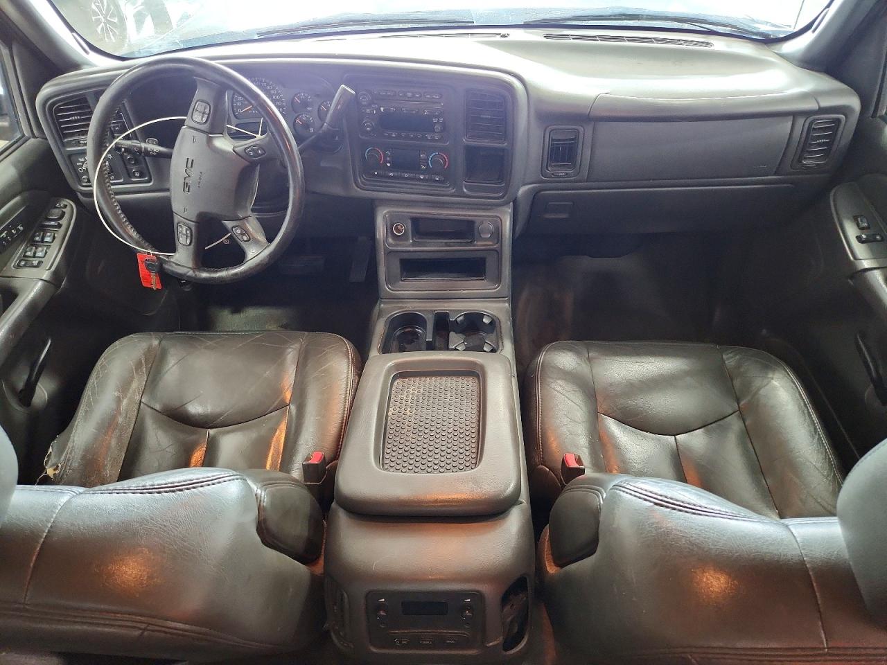 GMC Sierra K1500