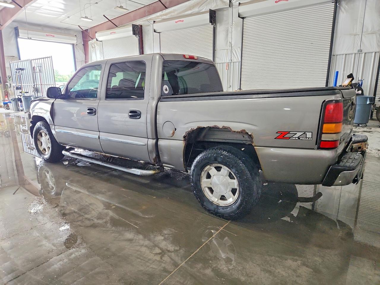 GMC Sierra K1500