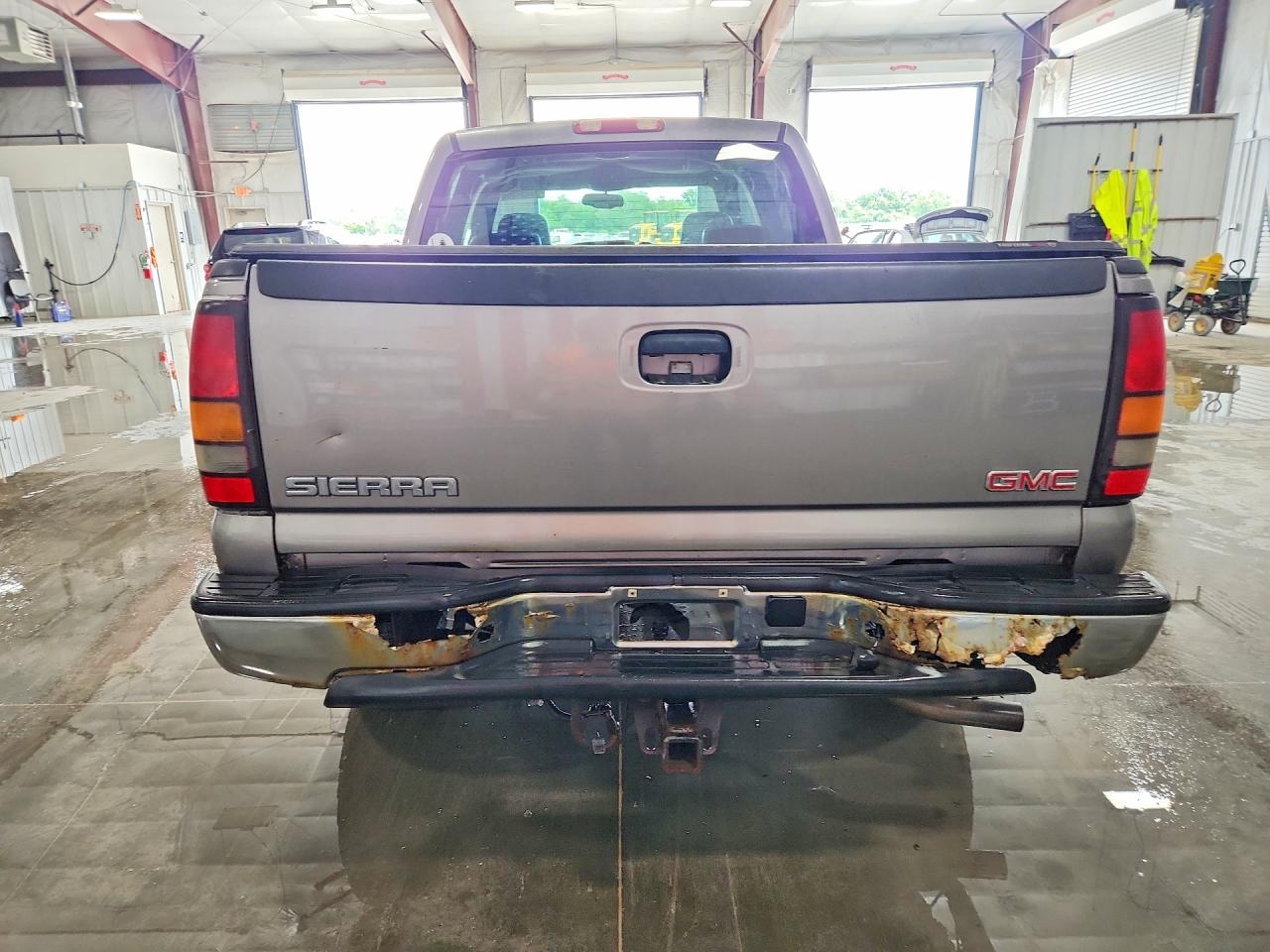 GMC Sierra K1500