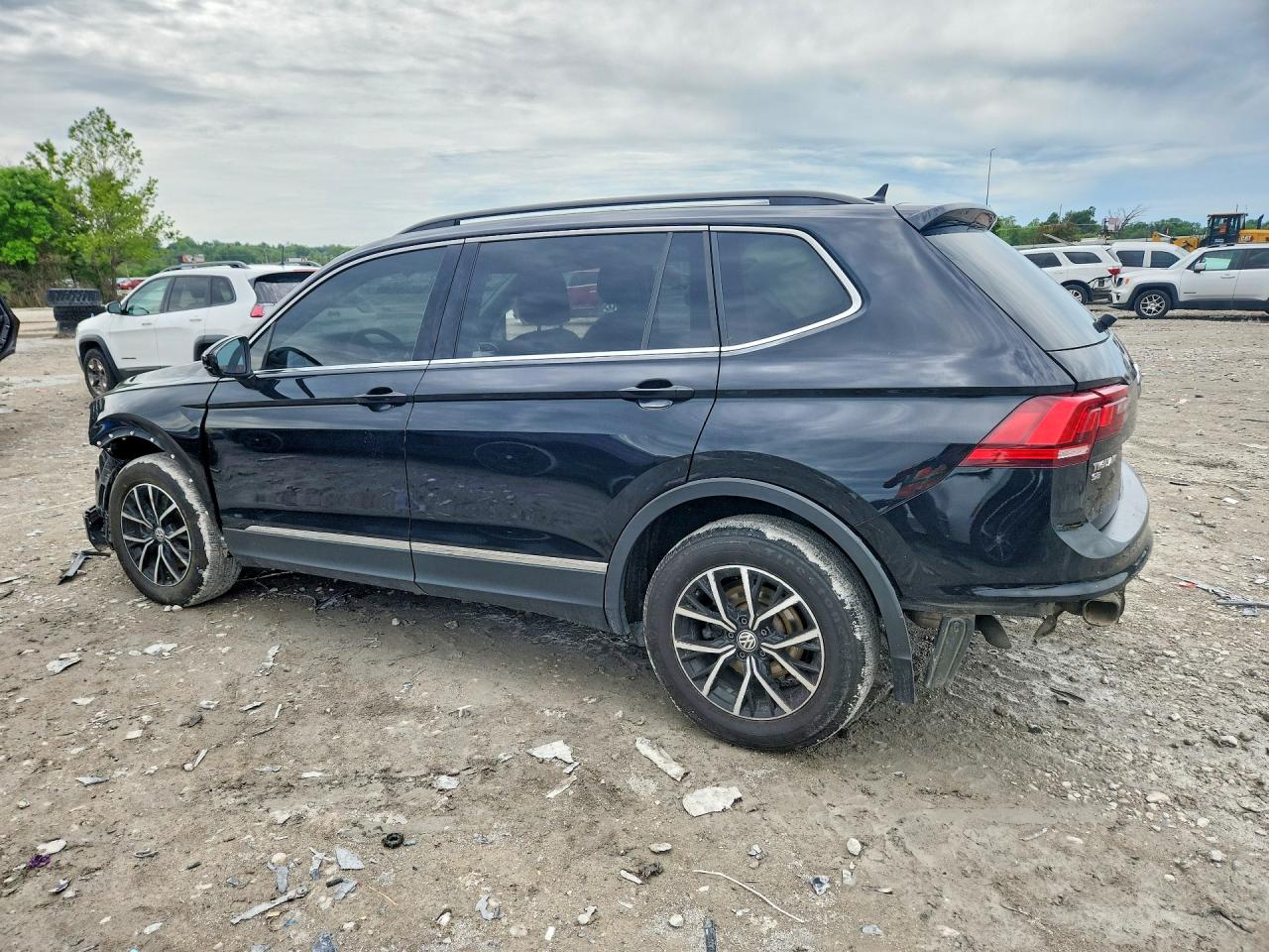 Volkswagen Tiguan Se