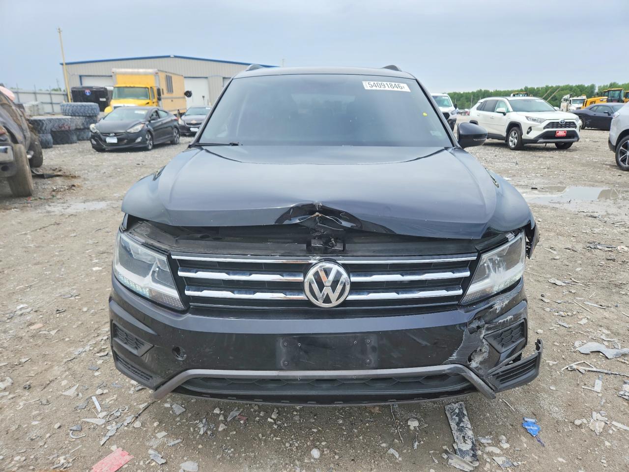 Volkswagen Tiguan Se
