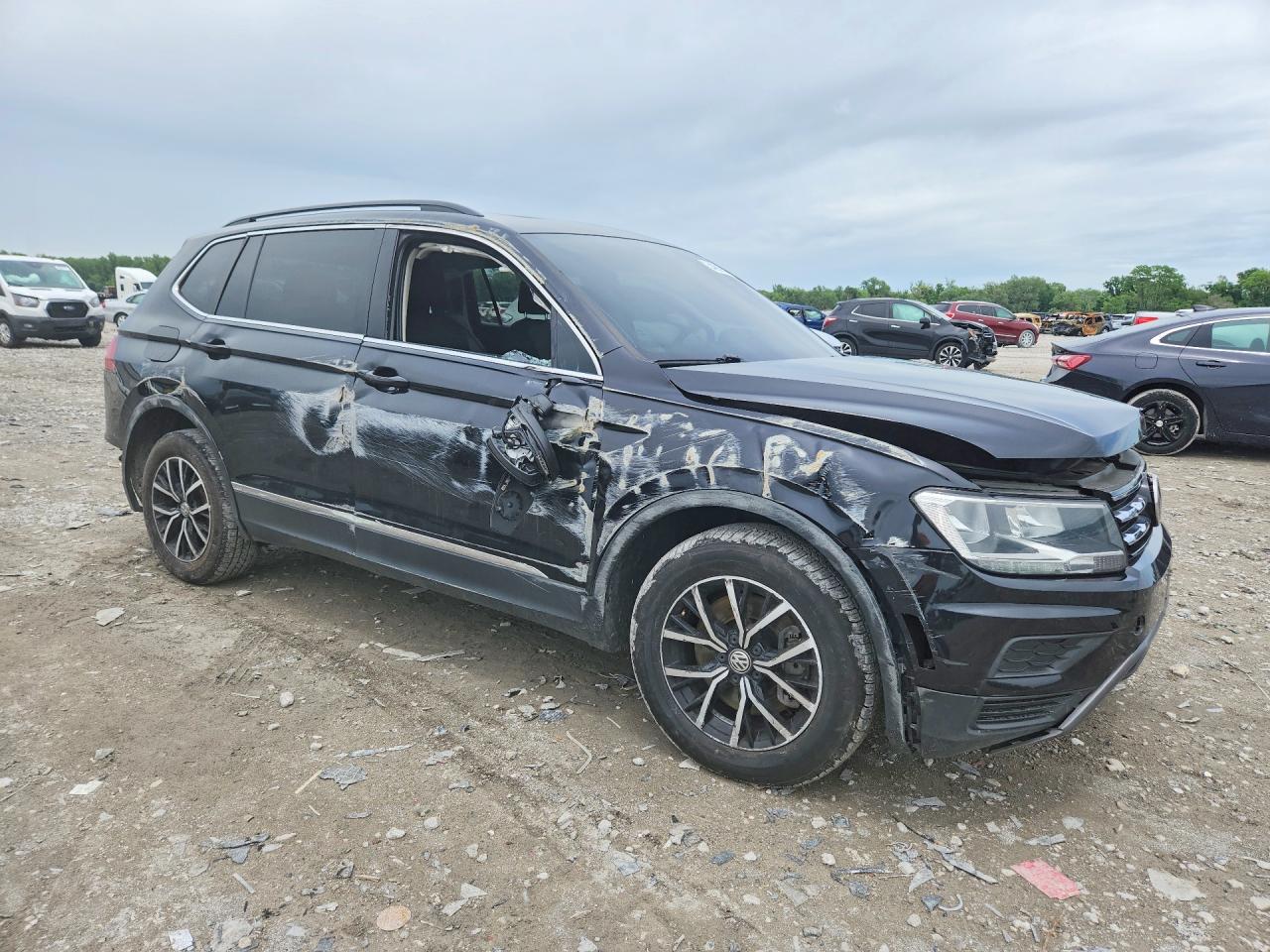 Volkswagen Tiguan Se