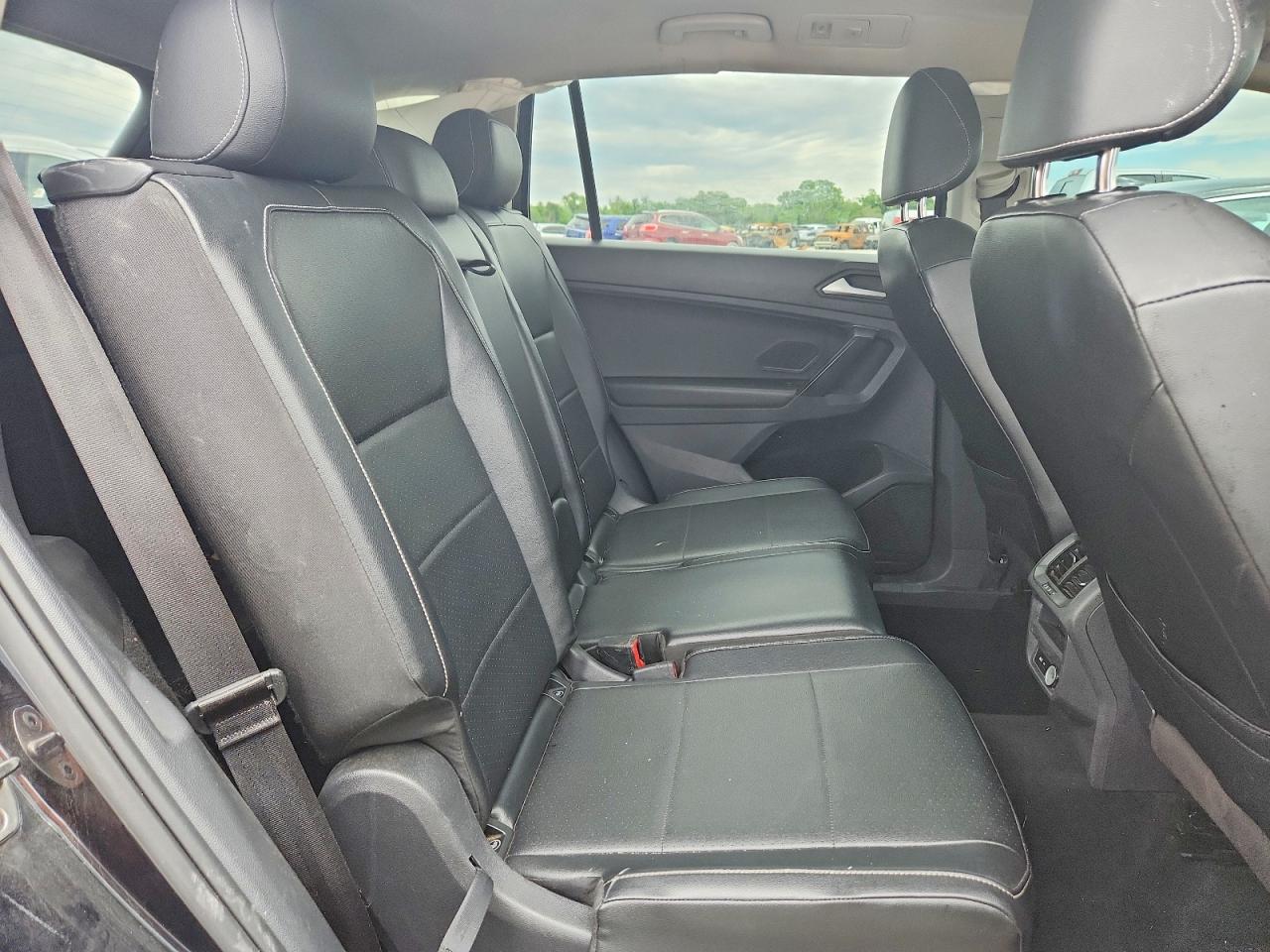 Volkswagen Tiguan Se