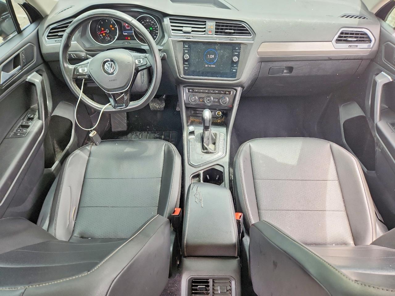Volkswagen Tiguan Se