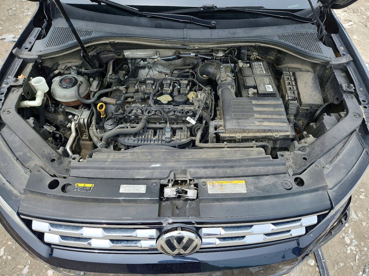 Volkswagen Tiguan Se