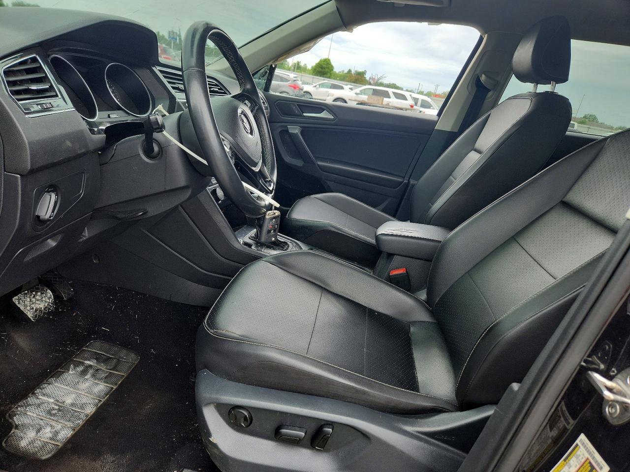 Volkswagen Tiguan Se