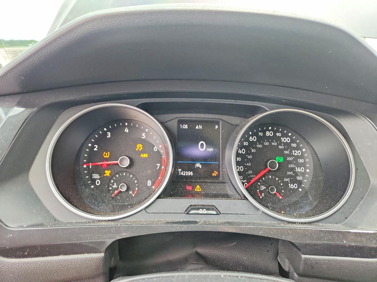 Volkswagen Tiguan Se