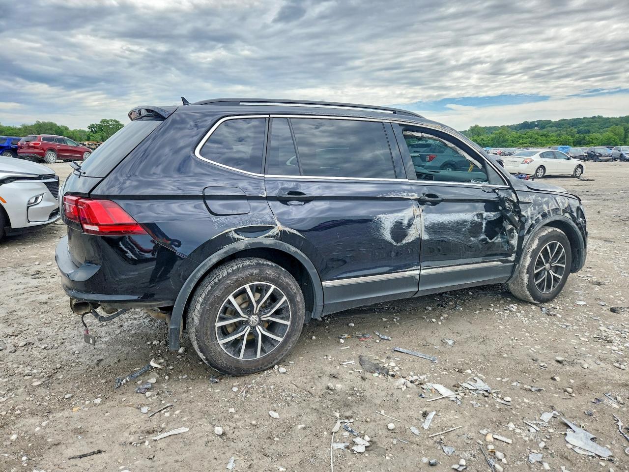 Volkswagen Tiguan Se