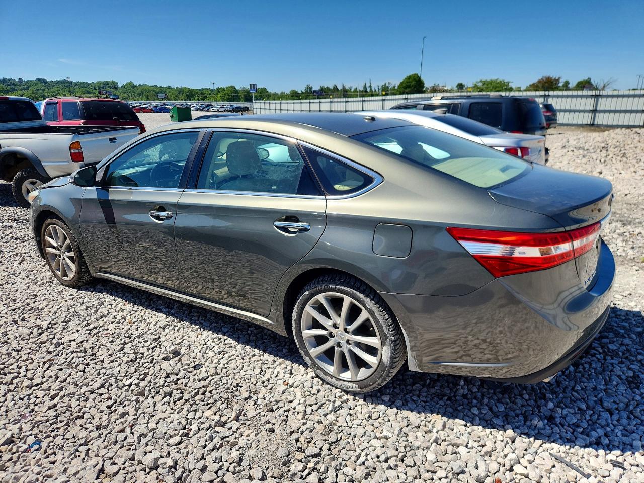 Toyota Avalon Xle Touring