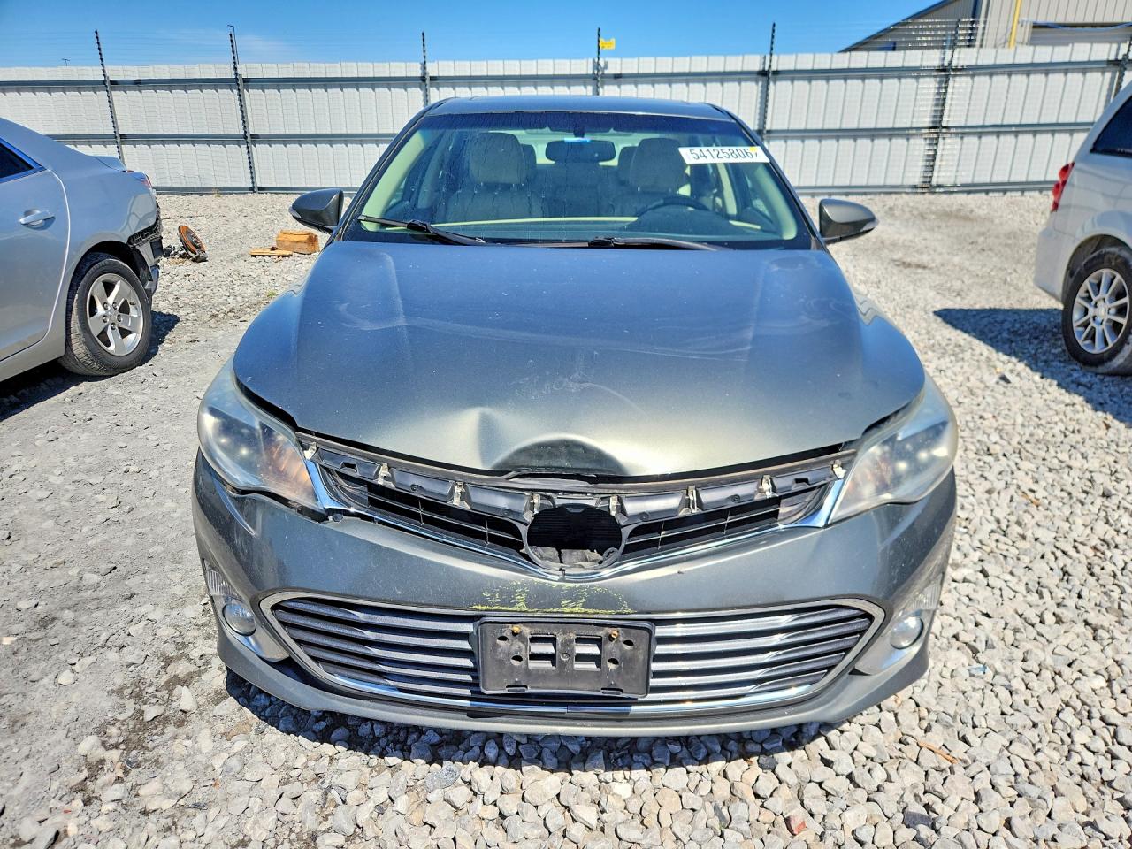 Toyota Avalon Xle Touring