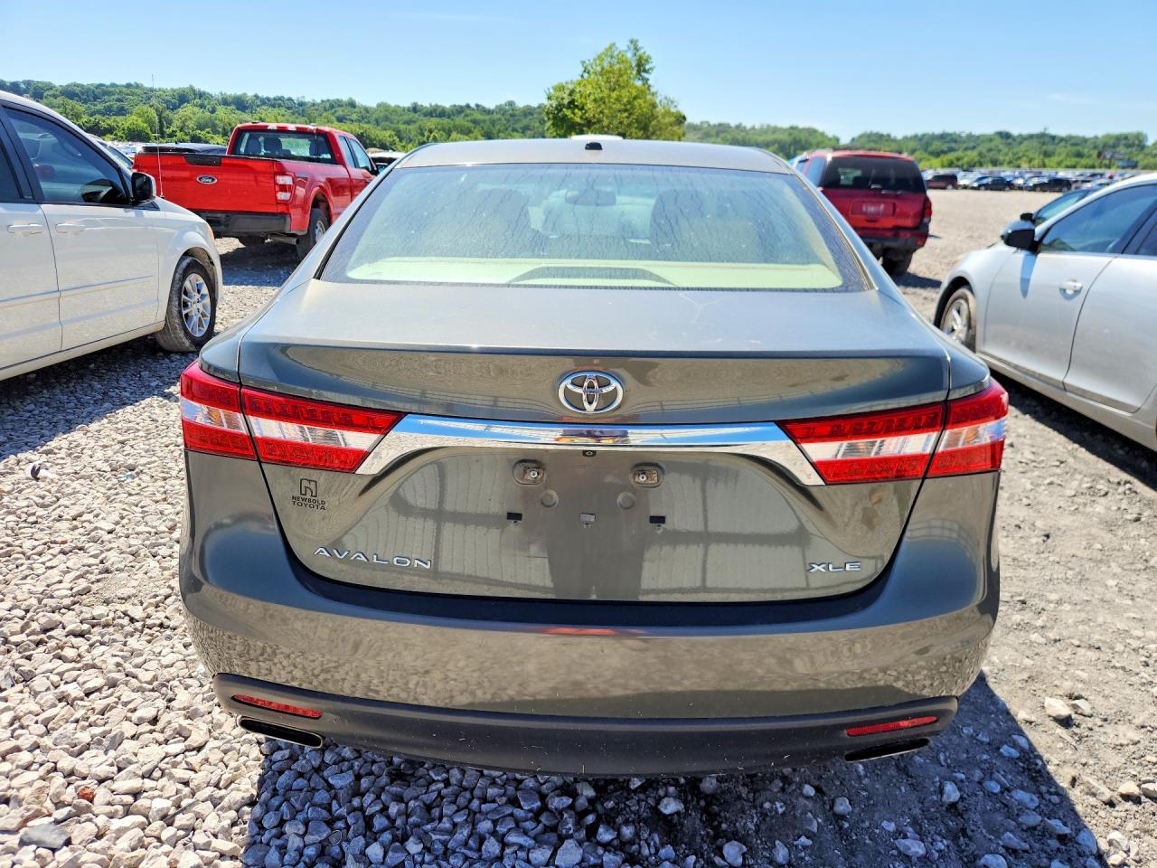 Toyota Avalon Xle Touring