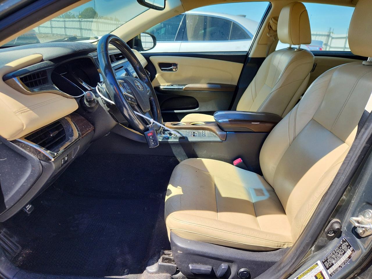 Toyota Avalon Xle Touring
