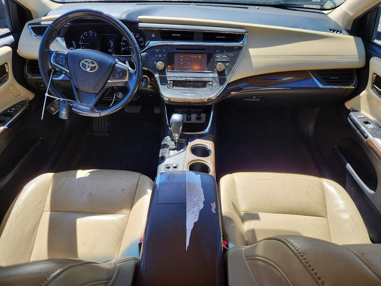 Toyota Avalon Xle Touring
